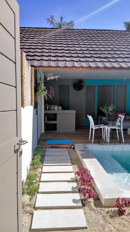 Meno Suites Gili Meno Exterior foto